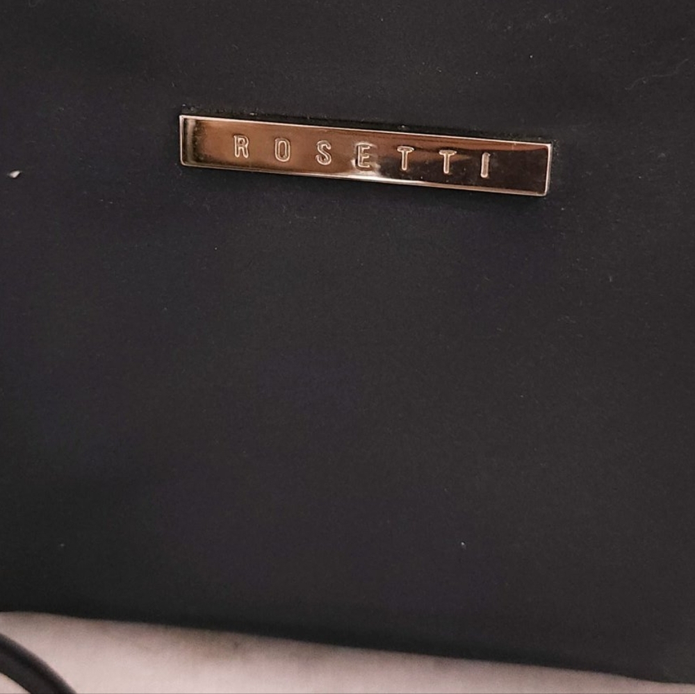 Rosetti Vinyl Crossbody & Handbag Purse - Picture 3 of 8